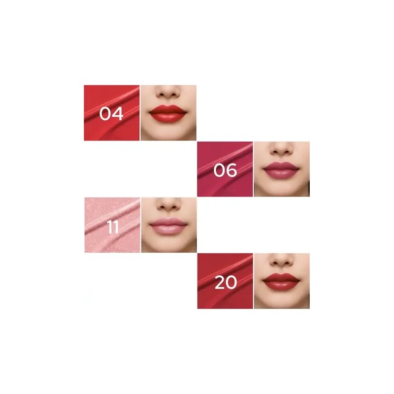Labial Indeleble Y Gloss 16h Lip Colour Dermacol Vitamina E