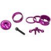 Wolf Tooth Anodized Bling Kit - Purple