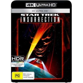 Star Trek IX: Insurrection - UHD