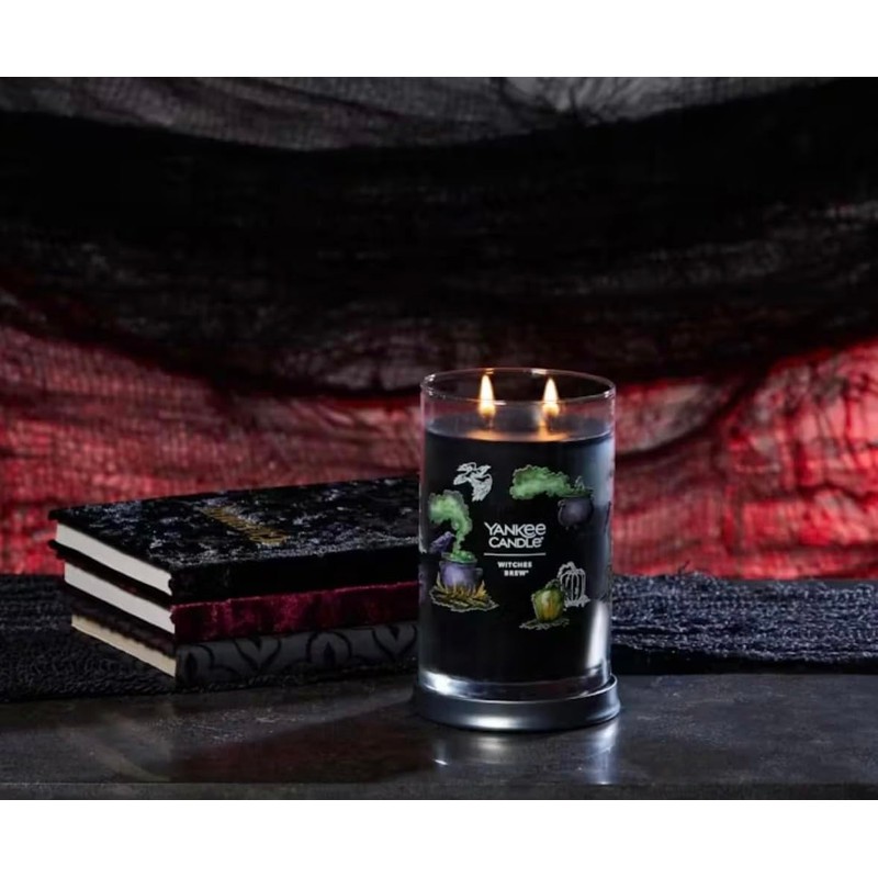 Yankee Candle Witches' Brew