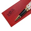 Gullor Collectible Luxury Rollerball pen Dragon and Phoenix Red and