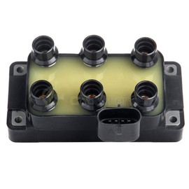 QUALINSIST high performance ignition coil Fit for Ford Mustang 3.8L 1994-2000 FD488 (Set of 1 ignition coils)