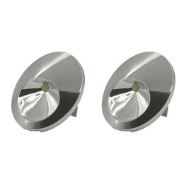 WR55x11132 WR55X25754 for ge Refrigerator LED Light Bulb Replacement and Cover Assembly Compatible with ge Refrigerator, Replace WR55X26487 WR55X30603 WR55X30602 WR55X26486, 2024 New Up