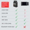 Escaner Automotriz Hh Obd2 Elm327 V1.5 Bluetooth 5.1