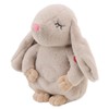 Bunny Baby Sleep Soother Singing Snoring Moving Belly Electric Bunny