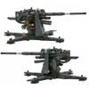 Bolt Action Warlord Games, Flak 37 8.8 cm, Wargaming Miniatures