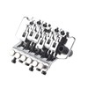 Tremolo Bridge System Double Rocking Spring Stabilizer Device for Electric