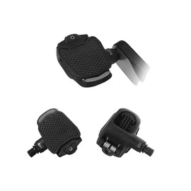 Pedal Adaptador Para Look Keo / Convertidor De Pedal De Ruta