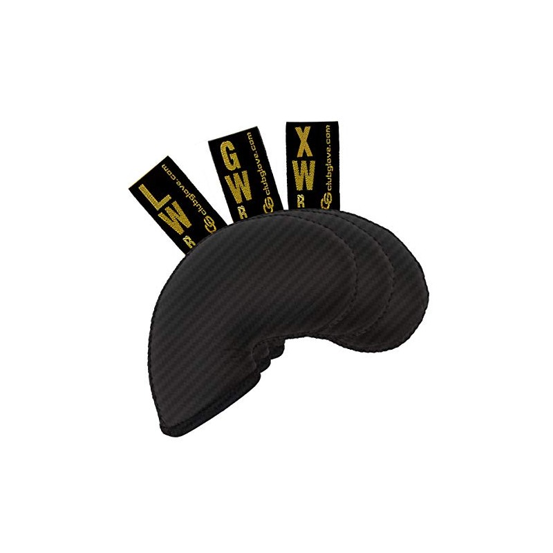 Club Glove Skin Wedge Iron Covers Golf Club Headcovers Set