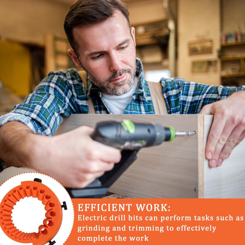 Drill Bit Sharpener, Drill Sharpener, Angle Grinder Drill Bit Sharpener