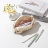Pencil Case Lightweight Aesthetic Pen Case Office College School Storage