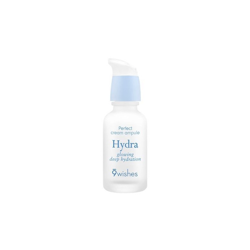 [Hwajalmeokmaekkeul Ampoule/Exclusive Promotion] Nine Wishes Hydra Cream Ampoule Double Promotion
