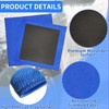 MCSDFN 2 Pack Clay Towel Auto Detailing 12 x 12