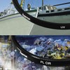 Hama 72mm UV/Polarizing Filter Kit