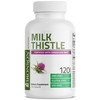 Bronson Milk Thistle Silymarin Marianum & Dandelion Root Liver Health