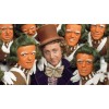 1971 Willy Wonka & The Chocolate Factory Poster 11X17 Oompa