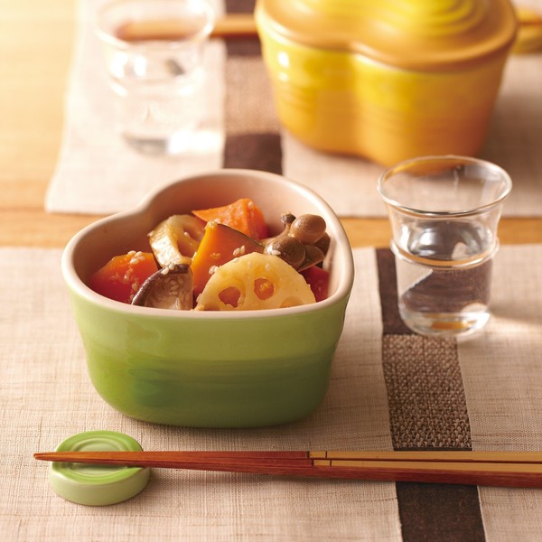 ル・クルーゼ(Le Creuset) 箸置き チョップスティック・レスト マルチカラー 5個 入り 【日本正規販売品】