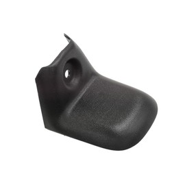 1997-2013 Corvette Seat Track Front Foot Cover Black