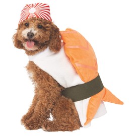 Rubie's Costume Company Sushi Pet Costume