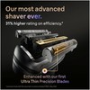 Series 9 Men's Electric Shaver Head ORIGINAL Replacement Blade, Silver
