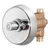 Symmons 4-420-TRM Showeroff Single Push-Button Metering Valve Trim (Valve Not
