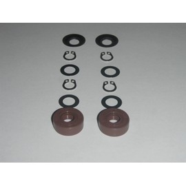 Set of Pan Seal Kits for West Bend Bread Maker Models 41085 41085Z only