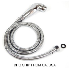 MANGUERA Y CABEZAL PULVERIZADOR SILLA SPA PEDICURA A2