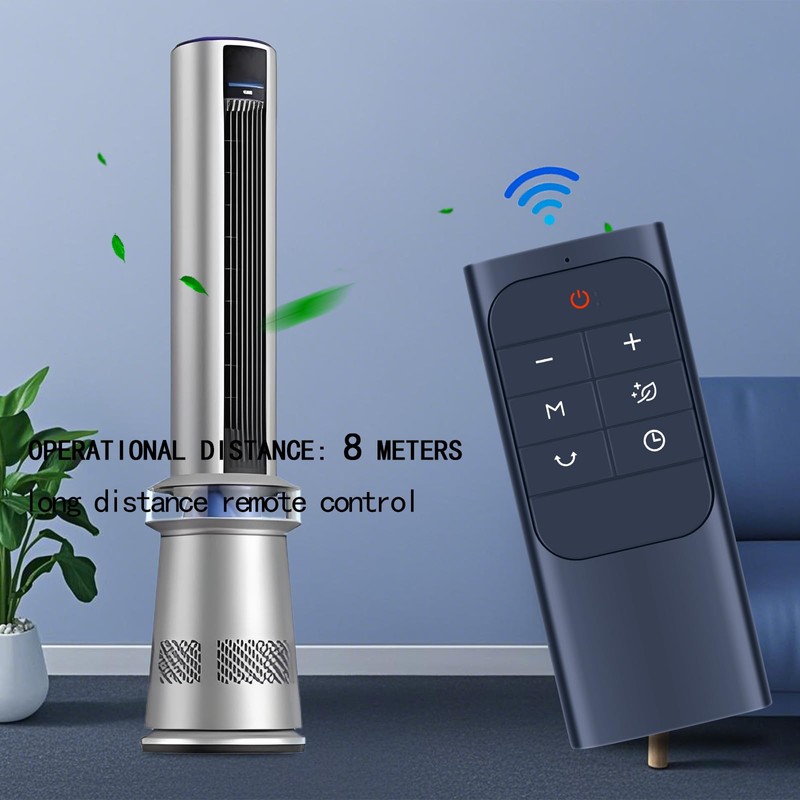 TCNOUMT DR-HTF010S Replacement Remote Control Compatible with Dreo MC710S Air