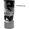 Wild-Wind Portable Backpacking Stove WILD-WIND X0 Lightweight 1 Liter Pot