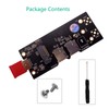 Adapter Card NGFF(M.2) Key B to USB 3.0 with Dual