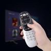 RC73 Remote Control Compatible with DIRECTV HR54 C61 IR RF
