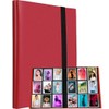 Mini Polaroid Album for Chiki (360 Pieces, Red)