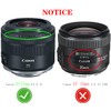 52mm Lens Cap Cover for Nikon AF-S DX NIKKOR 35mm