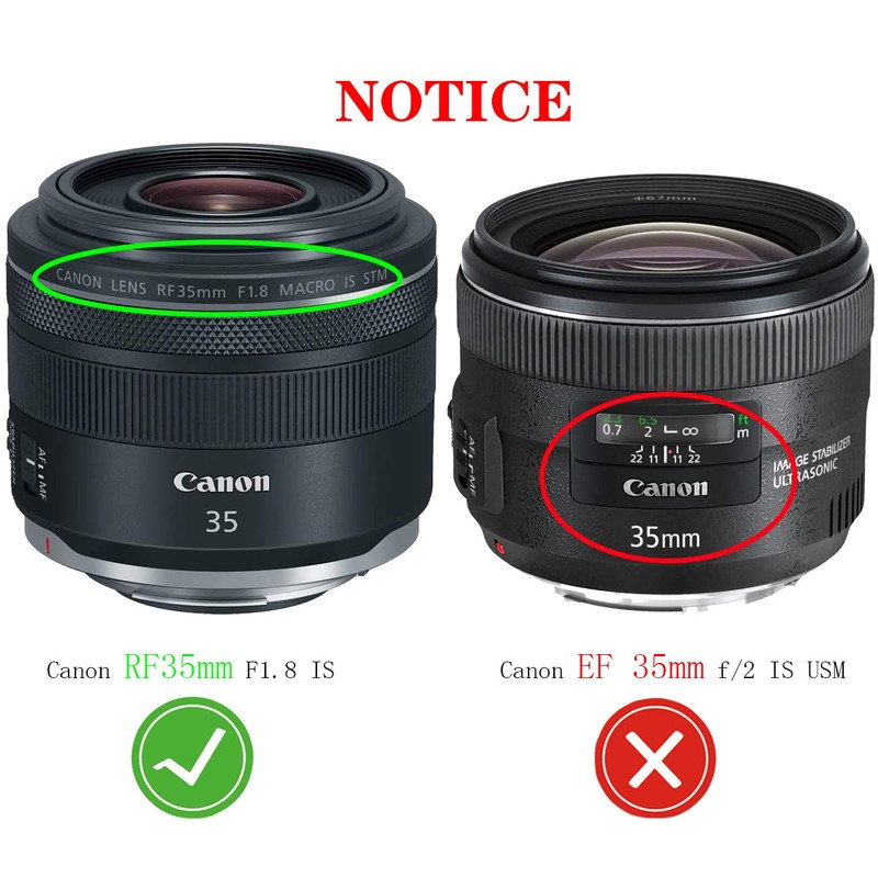 52mm Lens Cap Cover for Nikon AF-S DX NIKKOR 35mm
