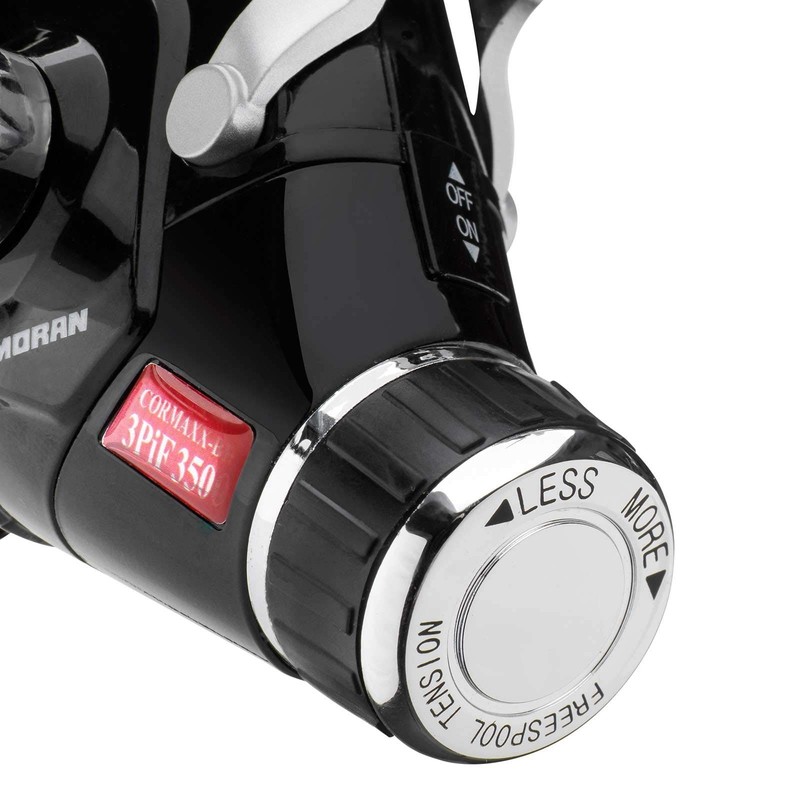 Cormoran Cormaxx-BR 3PiF Free Spool Reel, 3000