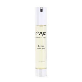 DIVYA l Serum Facial Hidratación Total, Mejora Elasticidad, Regenerador, Antiarrugas y Protector del ADN,10ml