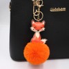 Zaiphany Fox Keychain