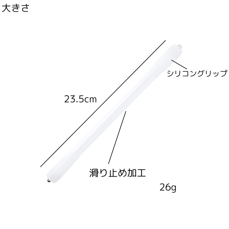 A325 Pen Spinning Pen for 9.3 inches (23.5 cm) /
