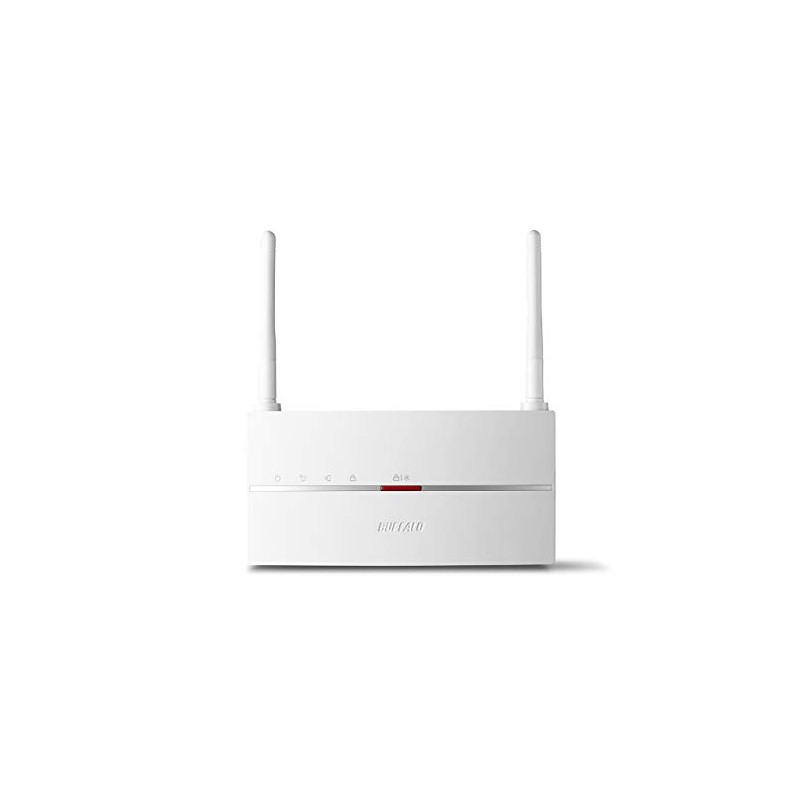 BUFFALO Buffalo WiFi Wireless LAN Repeater WEX-1166DHP 11ac 866+300Mbps Direct
