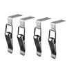 FoyaHome Stainless Steel Spring Loaded Toggle Lock Clasp Buckle Latch