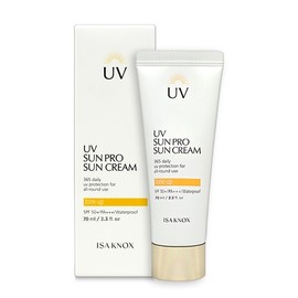 Isa Knox UV Sun Pro 365 Daily Cover 70ml / 이자녹스 UV 선 프로 365 데일리 커버 70ml