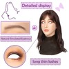 SVBEEFAR Silicone Female Mask Alice Realistic Silicone Head Mask Fake