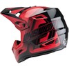 Answer Racing 447678 A23 AR1 Vendetta Helmet: Red/Black, 2XL