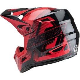 Answer Racing 447678 A23 AR1 Vendetta Helmet: Red/Black, 2XL