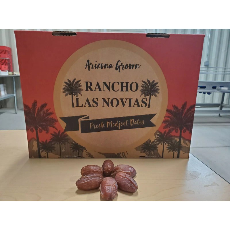 Rancho Las Novias. 5LB LARGE FRESH ARIZONA'S GROWN PREMIUM ORGANIC