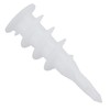 Plasterboard Nylon Fixings Cavity Wall Speed Anchor Plugs and Screws