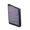 Cabin Dust Air Filter Activated Charcoal Carbon Compatible with 5