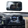 LANTU 2PCS Car Screen Protector for 2022 2023 2024 Nissan