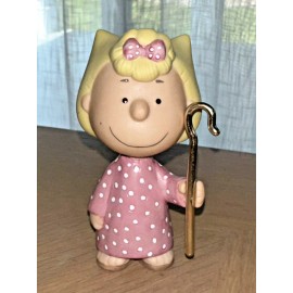 Lenox Peanuts Pageant Sally Replacement Figurine
