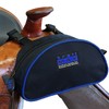 TrailMax Original Pommel Pocket Saddlebag for Western & Endurance Saddles;